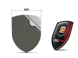Cadillac Dome Aufkleber Edle Edition Custom Car Labels